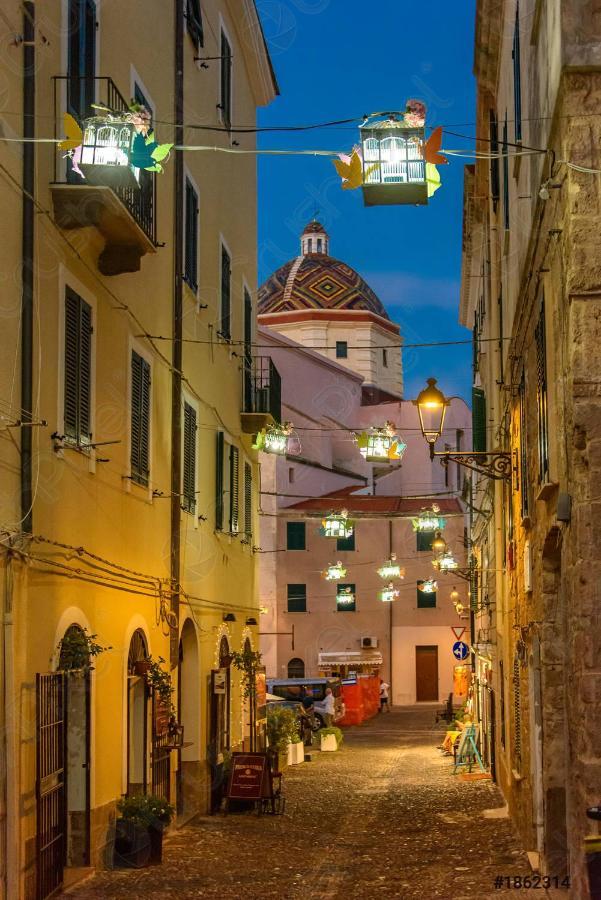 Sole Apartamento Alghero Exterior foto